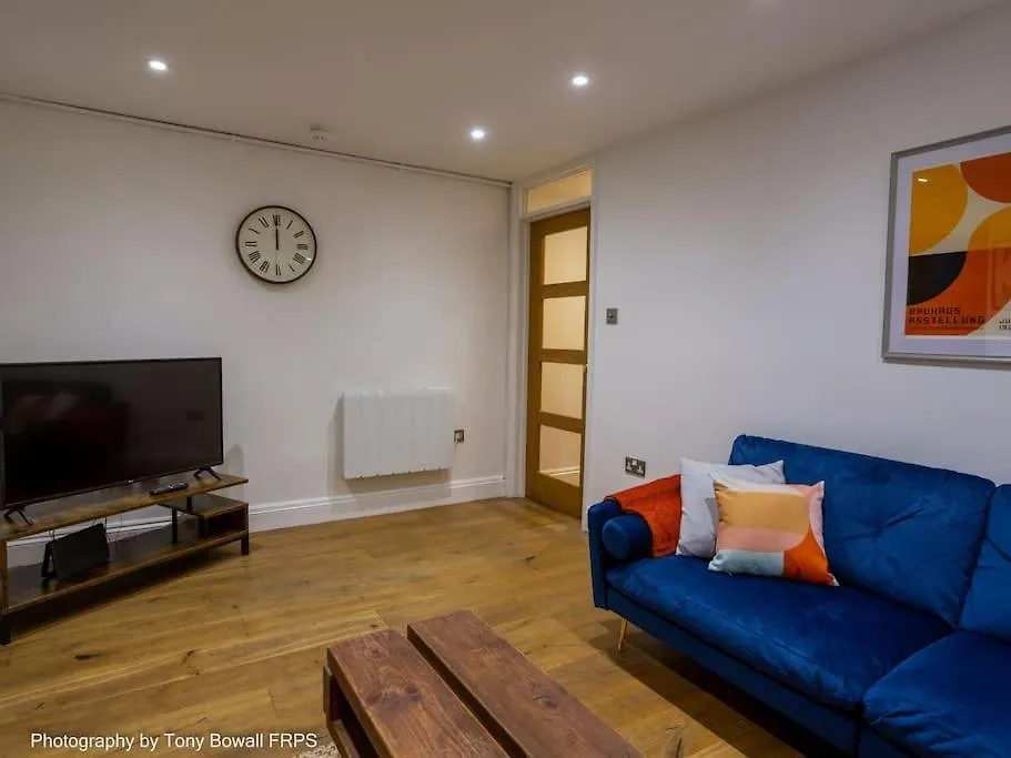 شقة Central Seaside Home With Free Parking برايتون