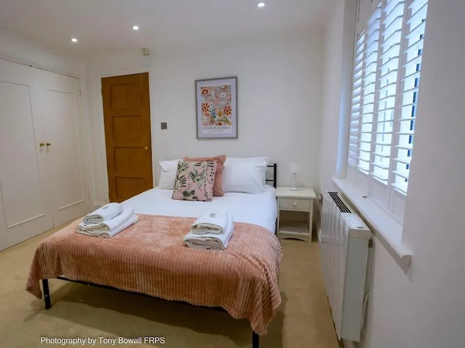 شقة Central Seaside Home With Free Parking برايتون